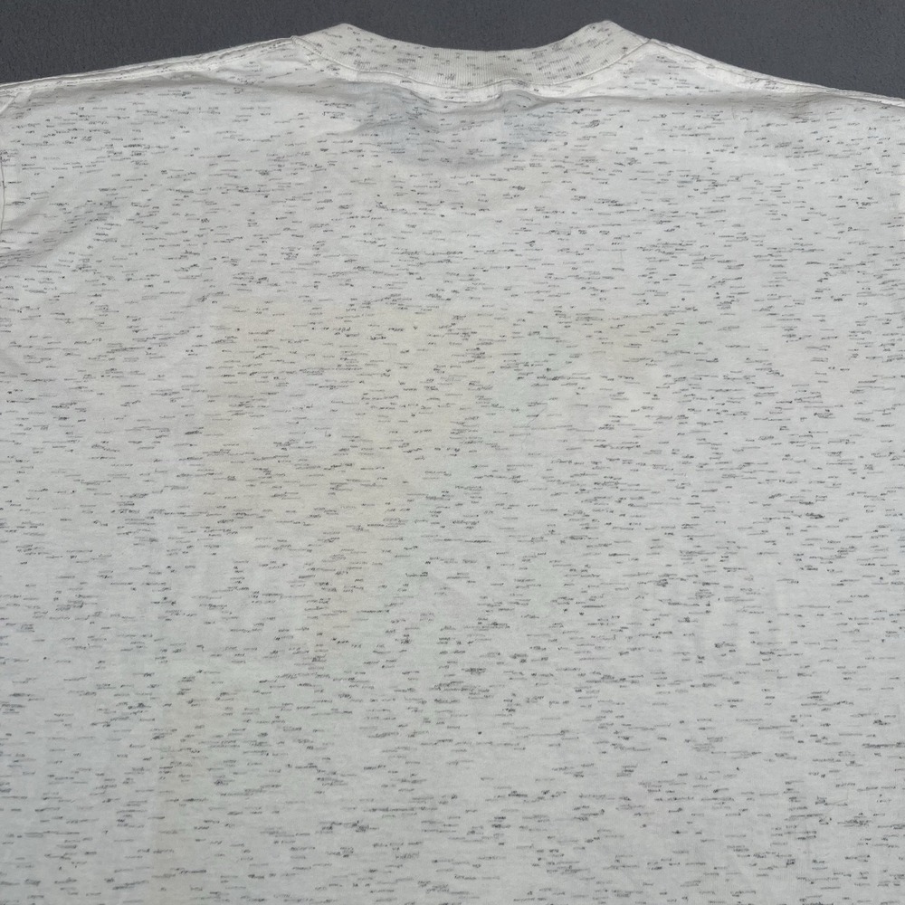Vintage Alaska T Shirt XL Inside Passage Tennessee River Gold‎ Tag Single Stitch - Picture 13 of 15